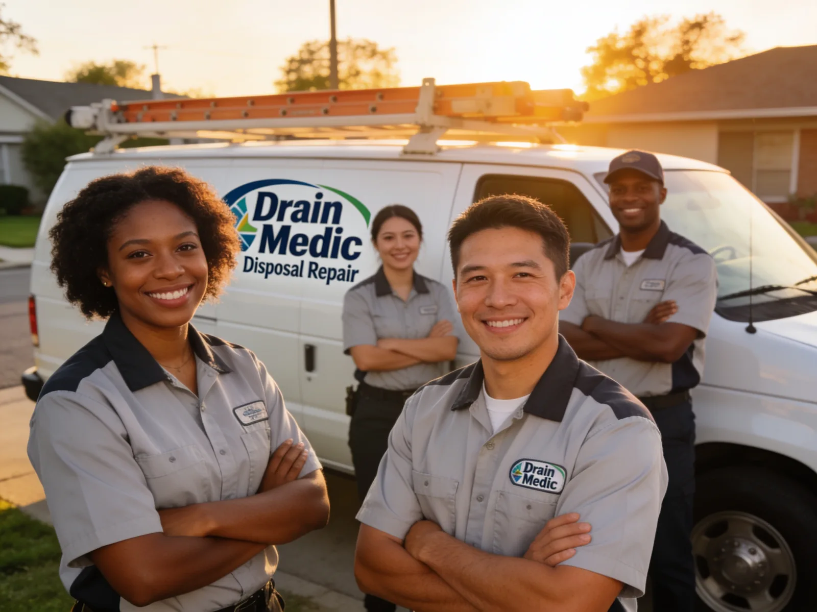 Garbage Disposal Repair company in Foothill Ranch, CA